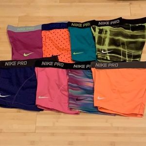 Nike Pro Shorts